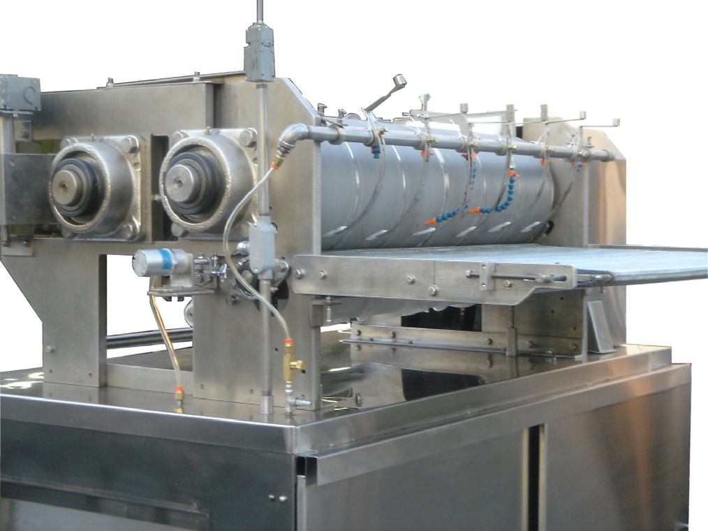 Sheeter Head