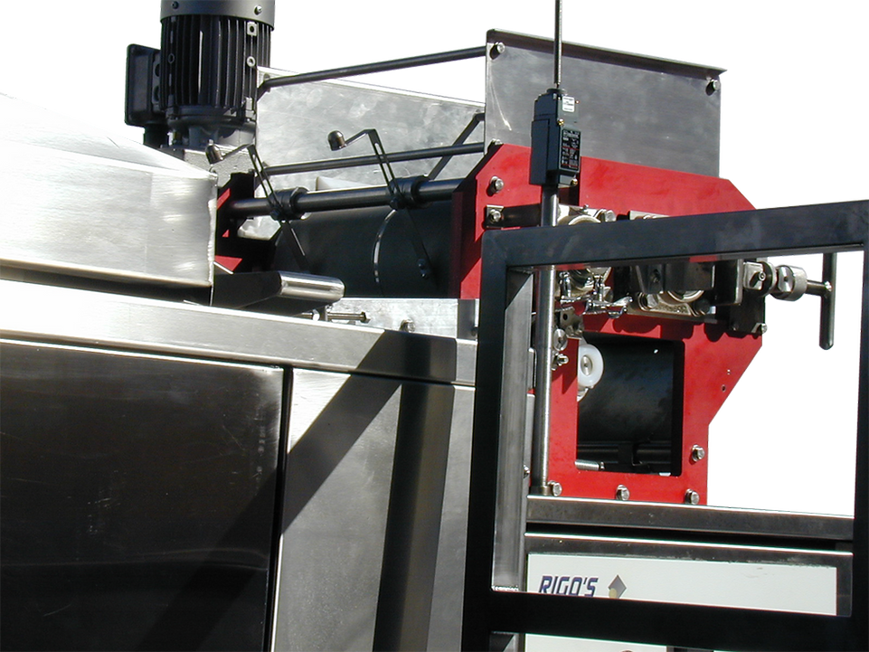 Sheeter Head