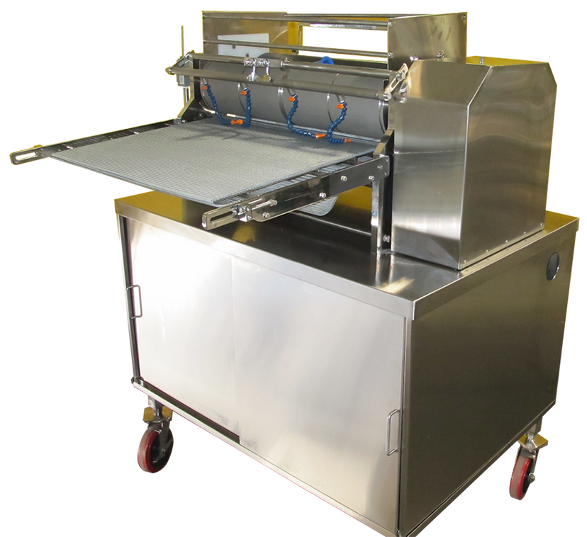Sheeter Head