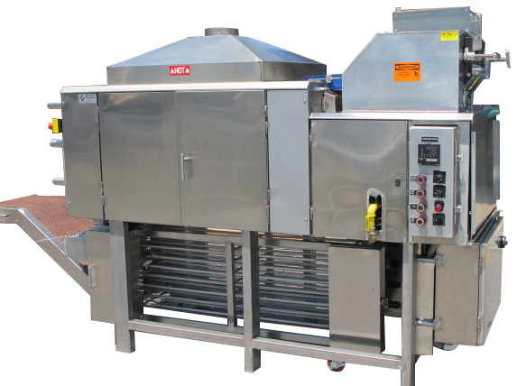 tortilla equipment combo line