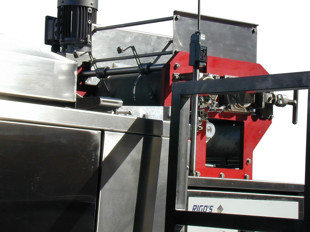 tortilla equipment combo line