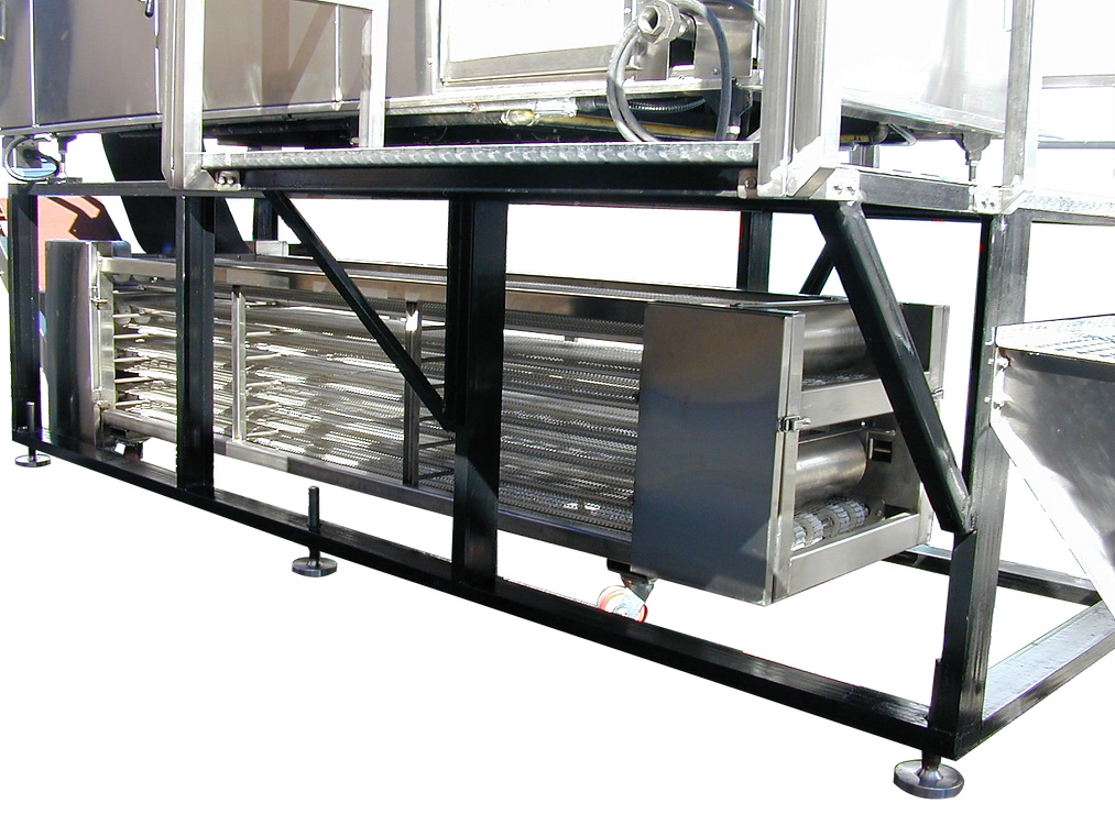 tortilla equipment combo line