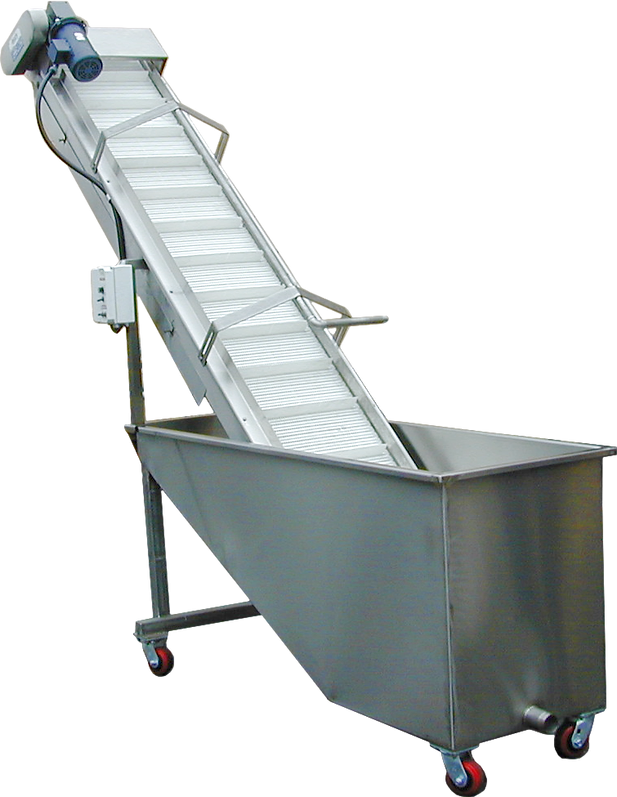 tortilla Incline Conveyor