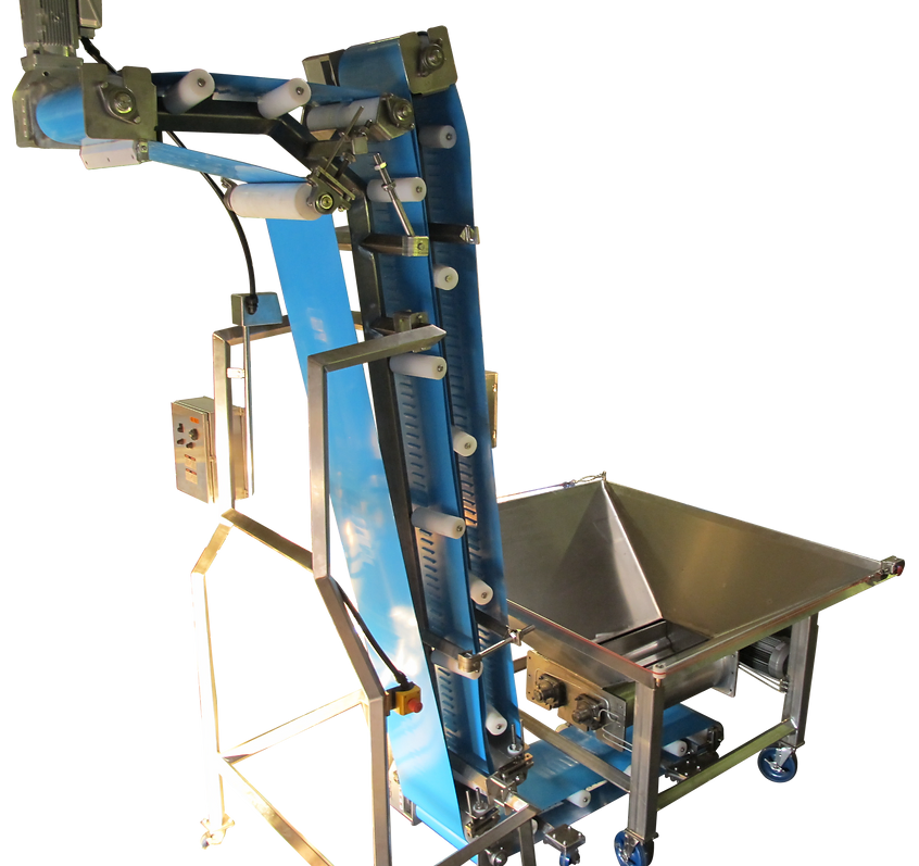 tortilla Vertical Conveyor