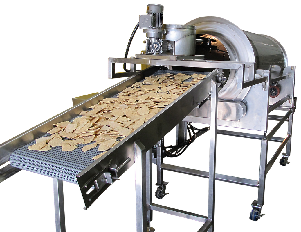 tortilla Incline Conveyor