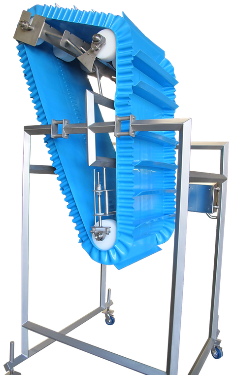 tortilla Vertical Conveyor