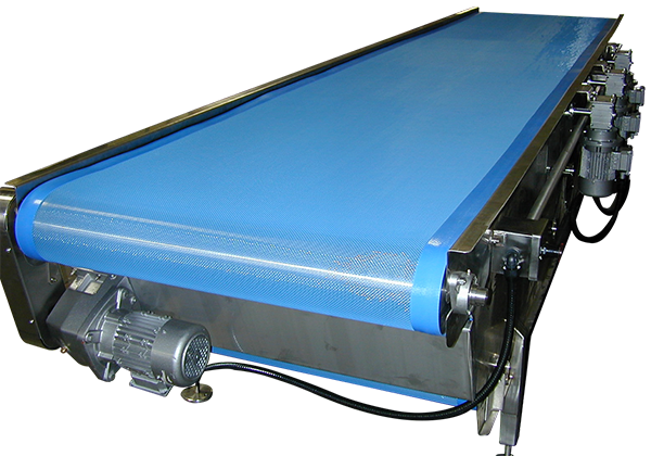 tortilla Straight Conveyor