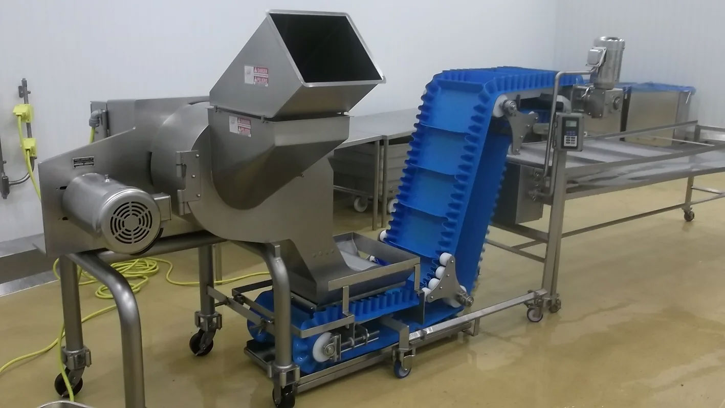 tortilla Z Shape Conveyor