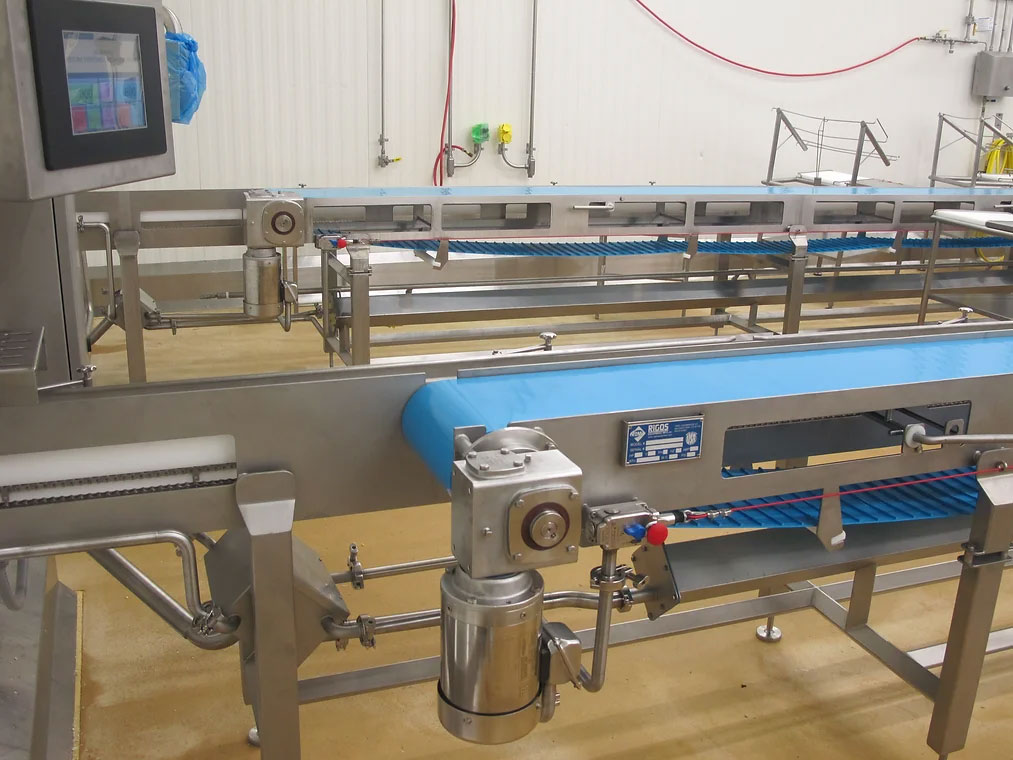 tortilla Reversible Conveyor