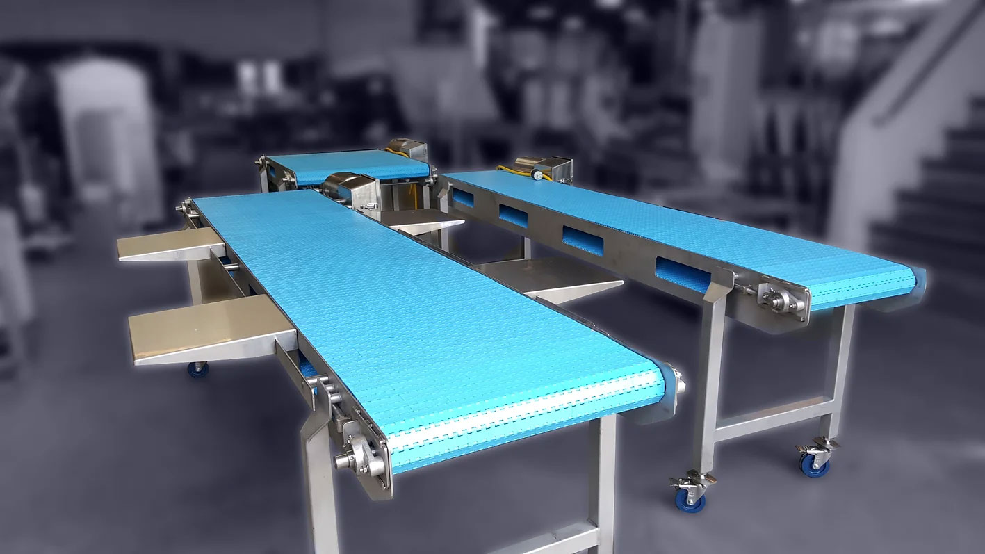 tortilla Straight Conveyor