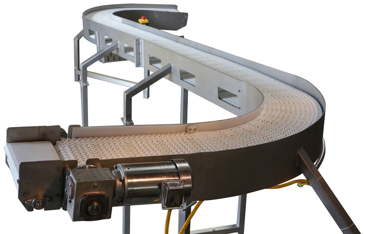 tortilla S Shape Conveyor