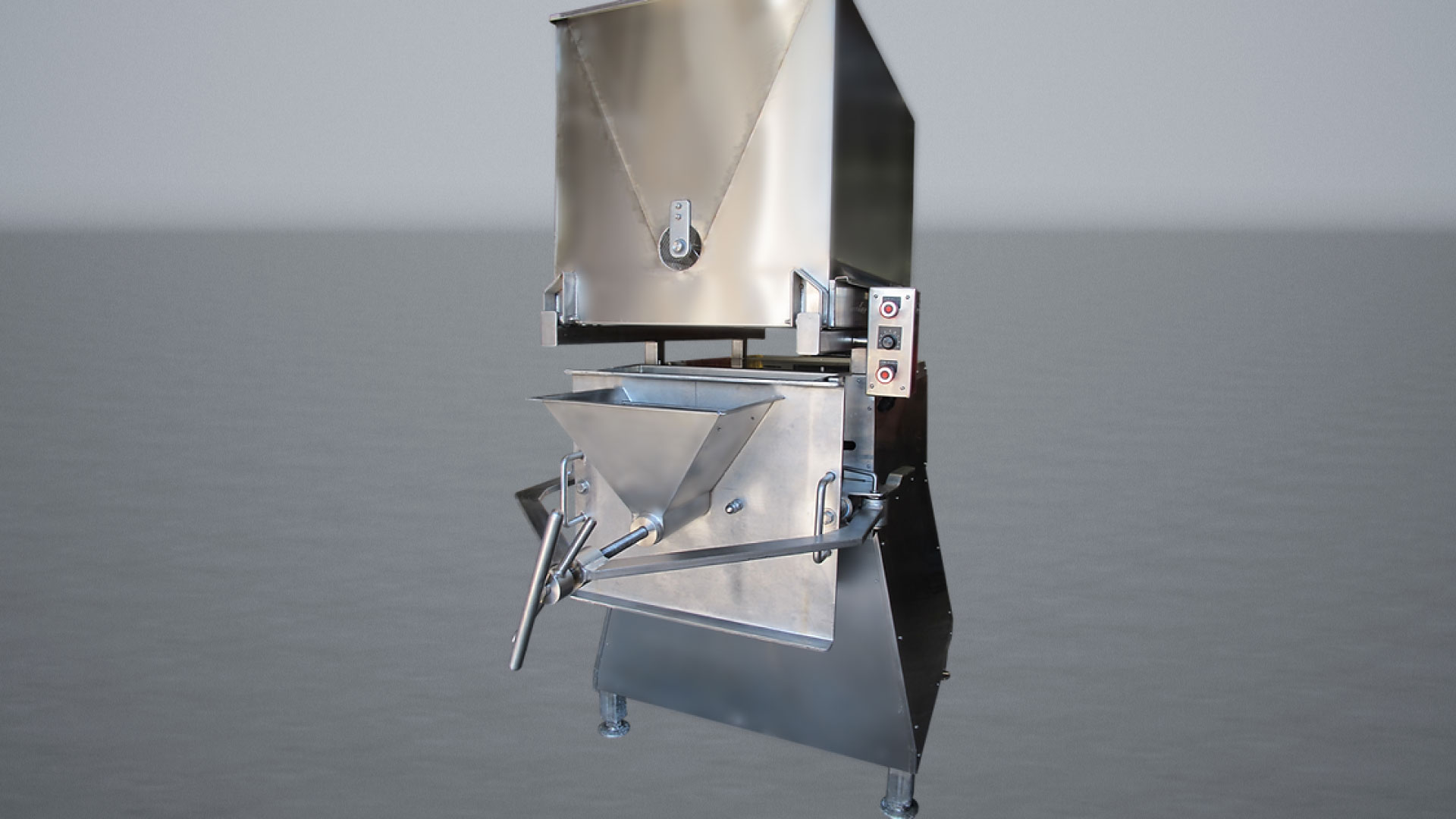 Tortilla corn grinder